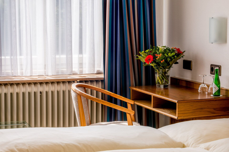 Bedroom 4, Hotel Buschhausen, Städteregion Aachen