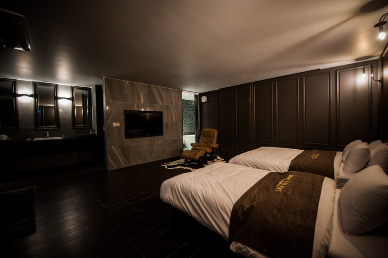Bedroom 4, Hotel AMARE, Suwon