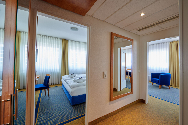 Bedroom 3, Mercure Hotel Severinshof Koeln City, Köln