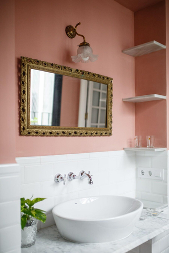 Bathroom 4, Suites Machado, Sevilla