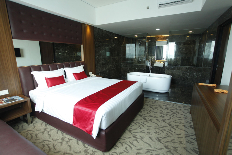 Bedroom 2, Demelia Hotel, Makassar