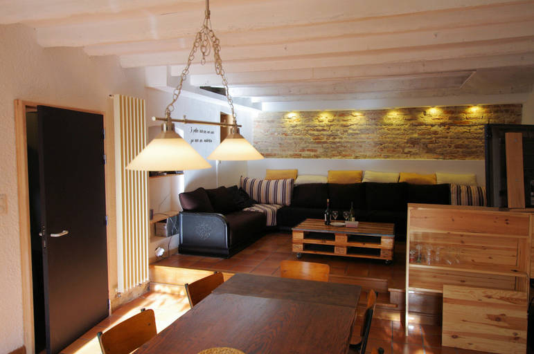 Bedroom 4, Hostel les Cordées Liées, Tarn