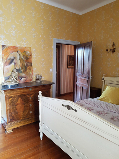 Bedroom 3, Chez Louise, Tarn
