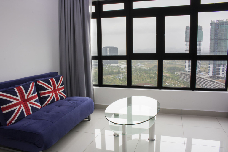 Ashton Meridin Suites, Johor Bahru