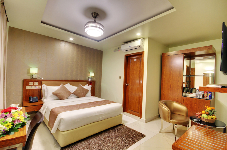 Bedroom 2, Unima Grand, Malé