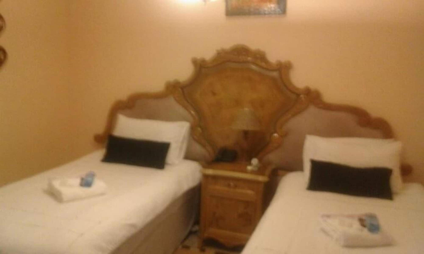 Room 4, dejazzy guest house, City of Johannesburg