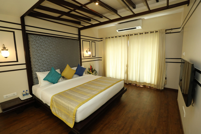 Bedroom 2, The Ocean Pearl Resort And Spa, Dharwad