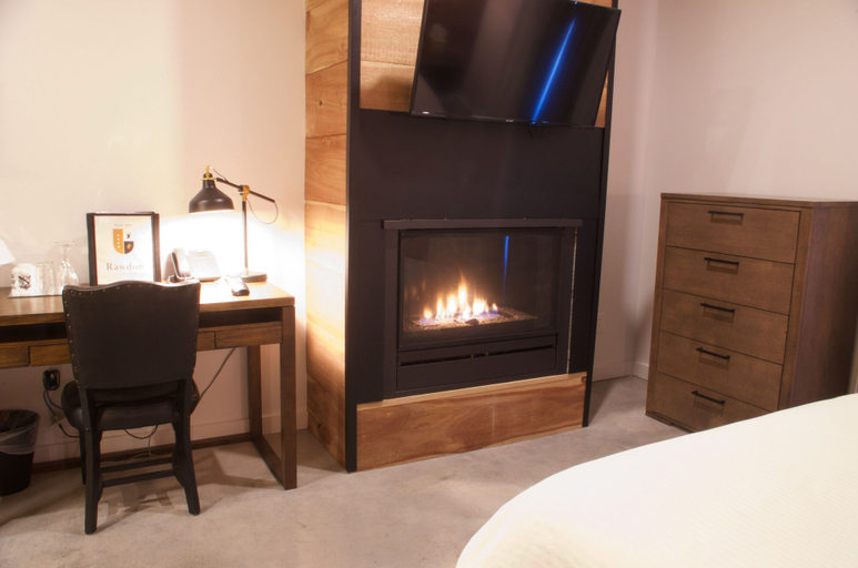Bedroom 4, Rawdon Golf Resort, Matawinie