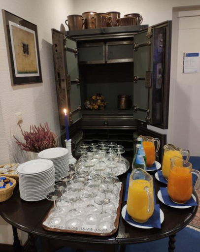 Food & Drinks 5, Hotel am Kamp, Region Hannover