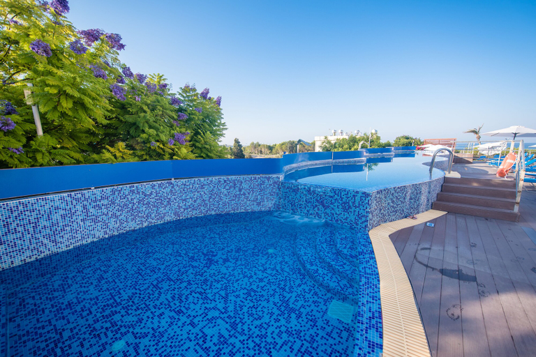 Sport & Beauty 2, Avlida Hotel