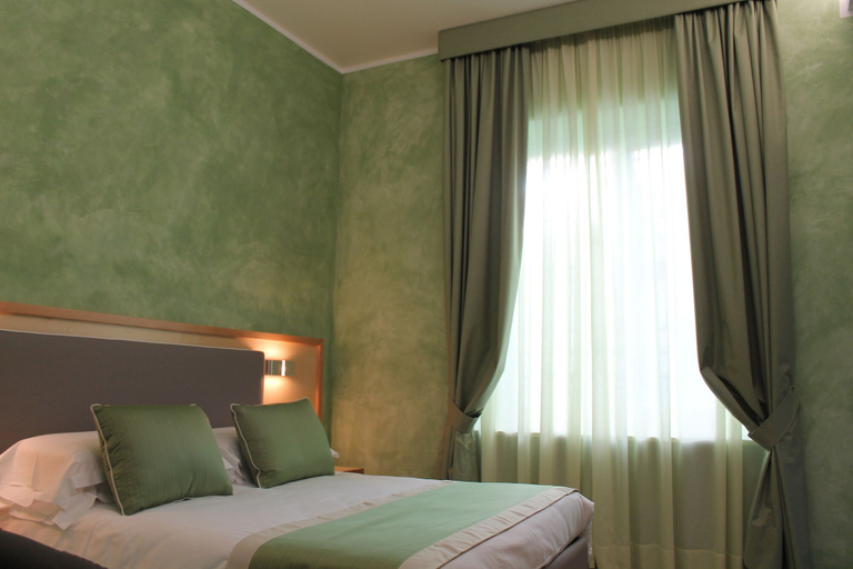 Bedroom 3, B&B Lapillus, Napoli