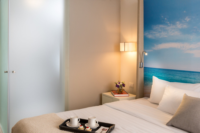 Bedroom 5, Leonardo Plaza Netanya