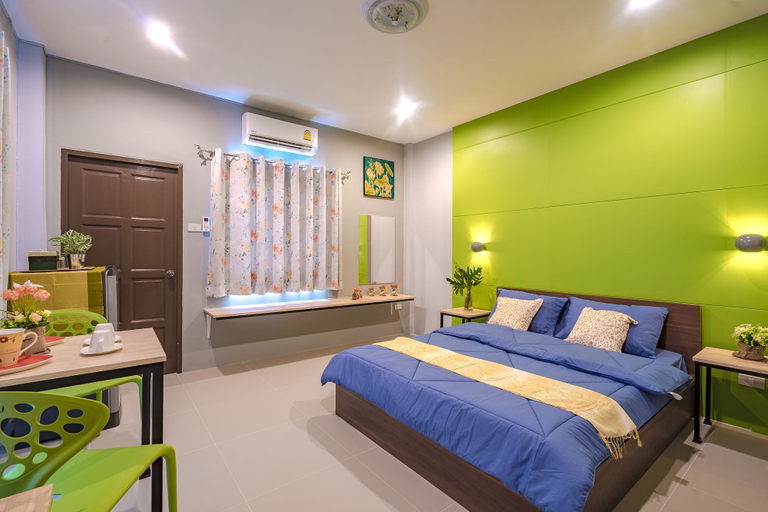 Bedroom 4, Penyos Residence, Bang Khae