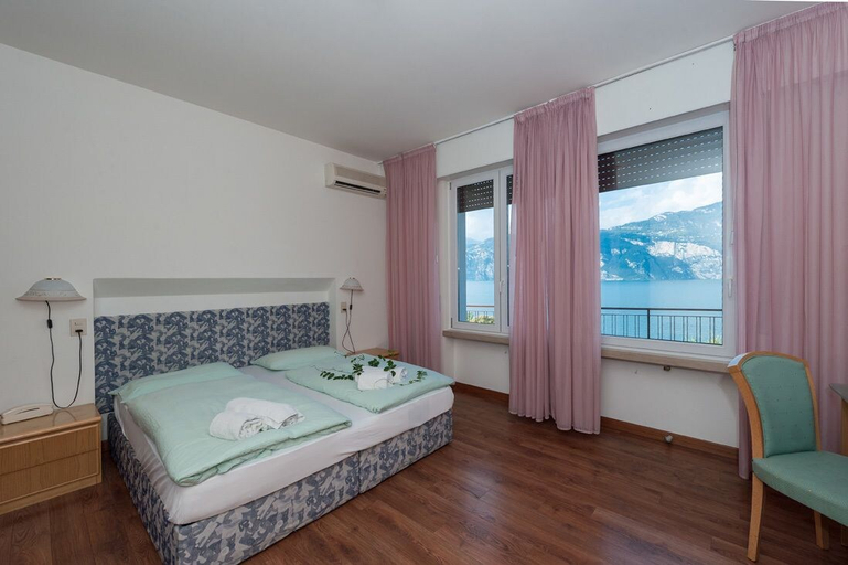 Bedroom 3, Hotel Villa Carmen, Verona