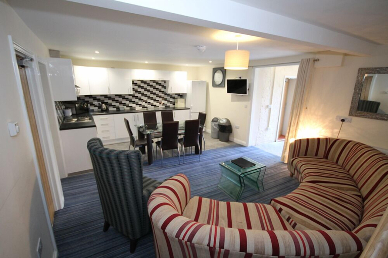 Others 5, Marine Apartment, Ceredigion