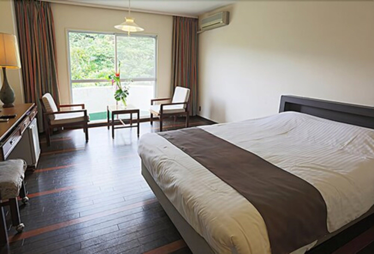 Bedroom 3, Lido Park Resort Hachijojima, Unknown7