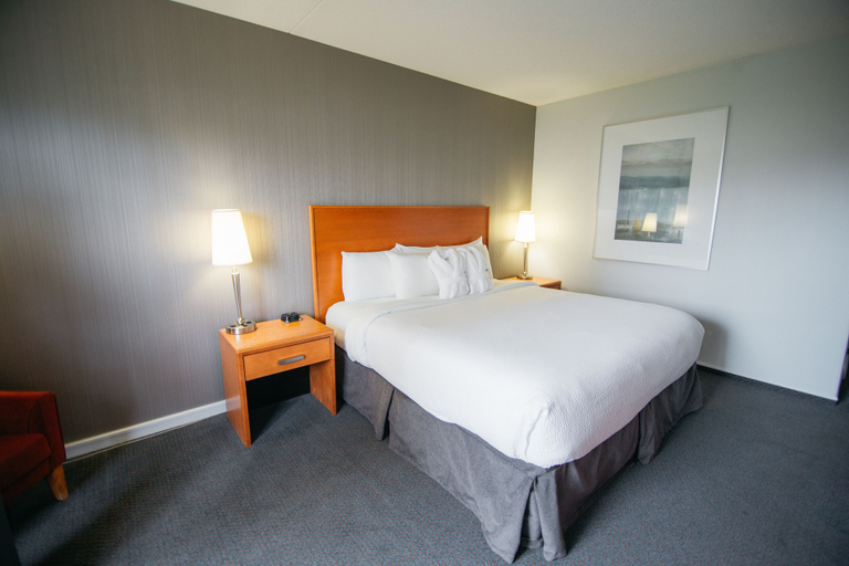 Bedroom 4, Norwood Hotel, Division No. 11