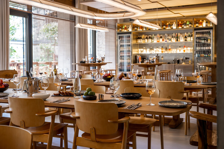 Food & Drinks 5, Villa M, Paris