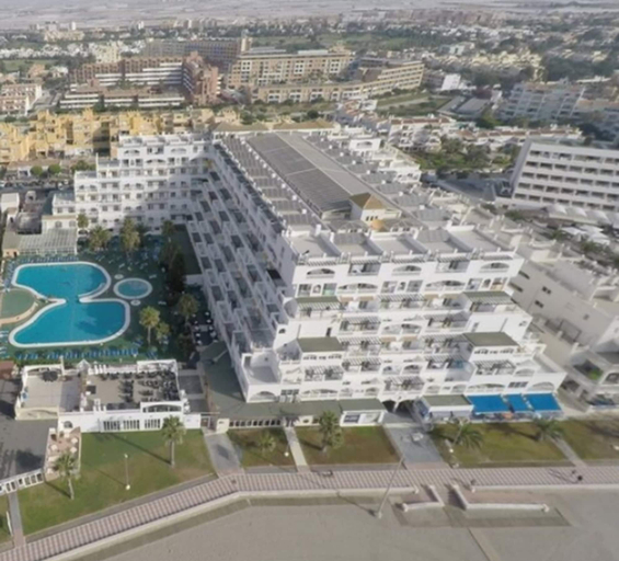 Exterior & Views 2, Hotel Bahia Serena, Almería