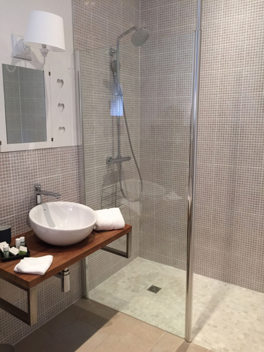 Bathroom 5, L'Ecurie d'Obernai, Bas-Rhin