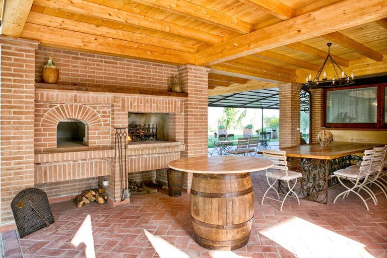 Food & Drinks 5, Locanda Poggioleone, Perugia