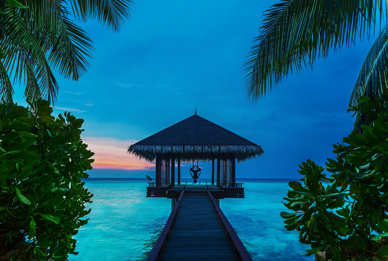 Sport & Beauty 2, One&Only Reethi Rah, Kaafu Atoll