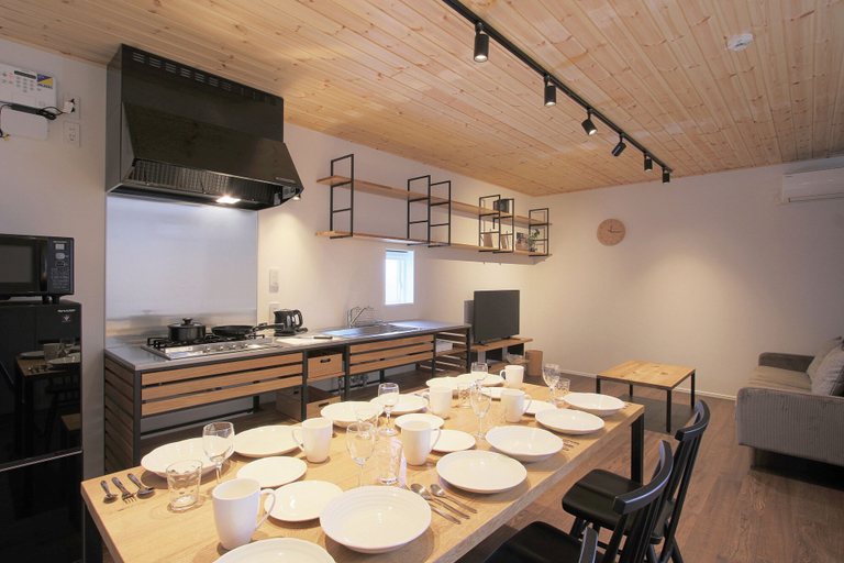 Food & Drinks, Rakuten STAY HOUSE Fujiyoshida Matsuyama, Fujiyoshida
