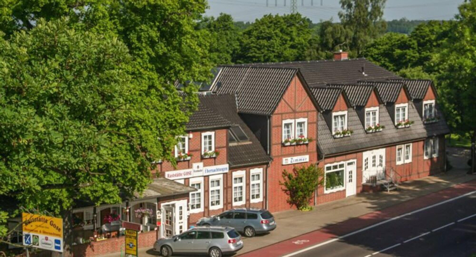 Hotel Gasthof Gose, Stendal