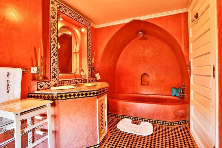 Bathroom 4, Dar Kbira, El Jadida