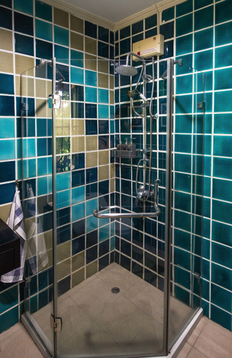 Bathroom 4, Phuttal Residence, Phra Nakhon Si Ayutthaya