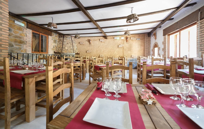 Food & Drinks 4, Las Casitas del Bodegon, Cáceres