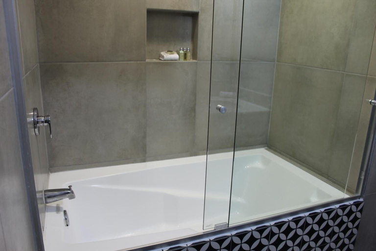 Bathroom 4, Hotel Suites Mexico Plaza Campestre, León