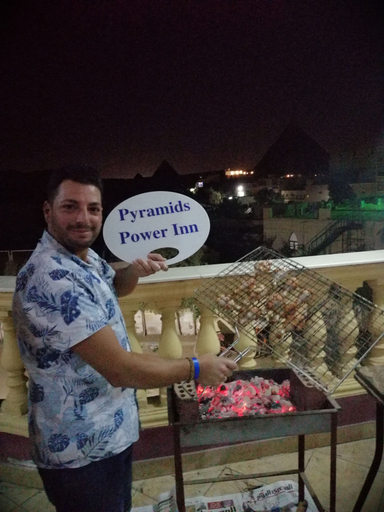 Food & Drinks 4, Ramosa Guest House, Al-Ahram