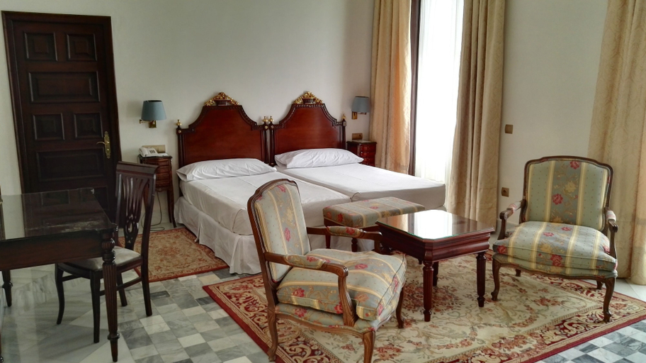 Bedroom 3, Soho Boutique Duques de Medinaceli Hotel, Cádiz