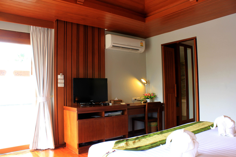 Bedroom 4, Maehaad Bay Resort, Ko Phangan