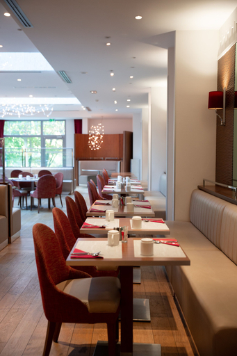 Food & Drinks 5, Clarion Paris CDG Airport, Val-d'Oise