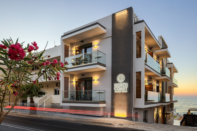 Exterior & Views 2, North Coast Seaside Suites, Crete
