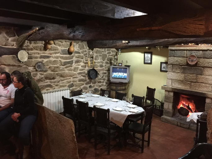 Food & Drinks 4, Casa Rural Quina, Ourense