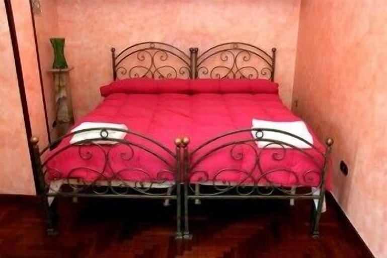 Bedroom 4, Le Sorelle, Lecce