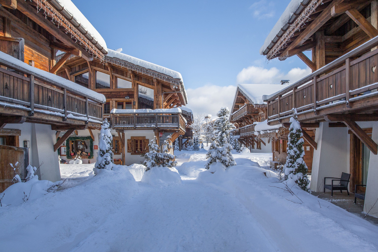 Exterior & Views 2, Les Loges Blanches, Haute-Savoie