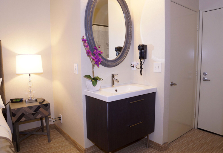Bathroom 4, Urban Boutique Hotel, San Diego