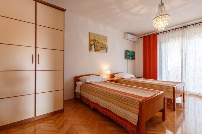 Bedroom 3, Villa Nina Apartments, Rovinj
