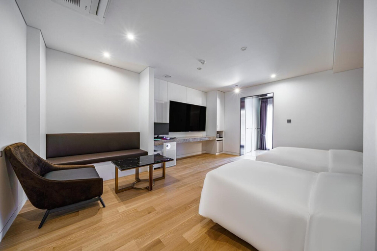 Bedroom 3, Hotel Amare, Jongno