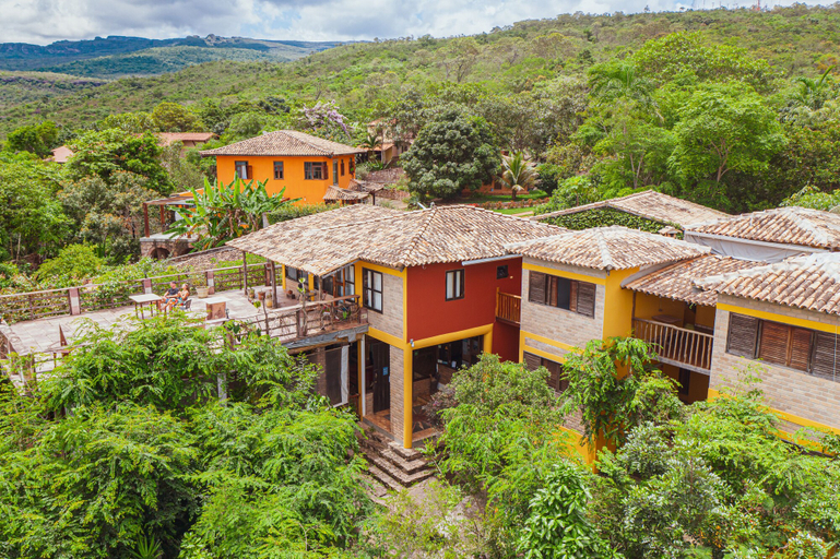 Exterior & Views 2, Pousada Alto do Cajueiro, Lençóis