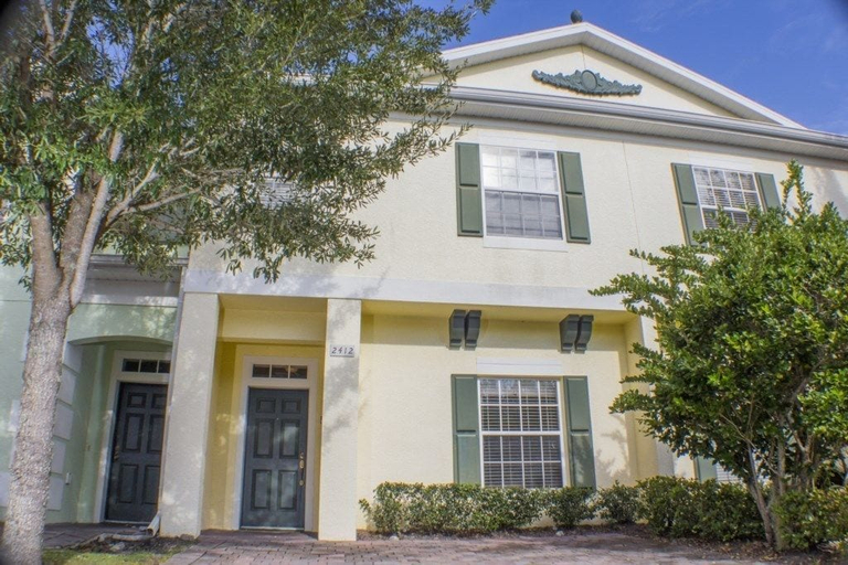 Exterior & Views, Ip60335 - Coral Cay Resort - 4 Bed 3 Baths Townhome, Osceola