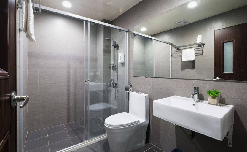 Bathroom, Home in Tainan, Tainan