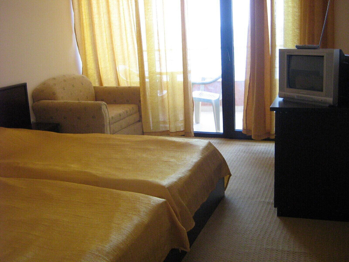 Bedroom 3, Hotel Blian, Nesebar