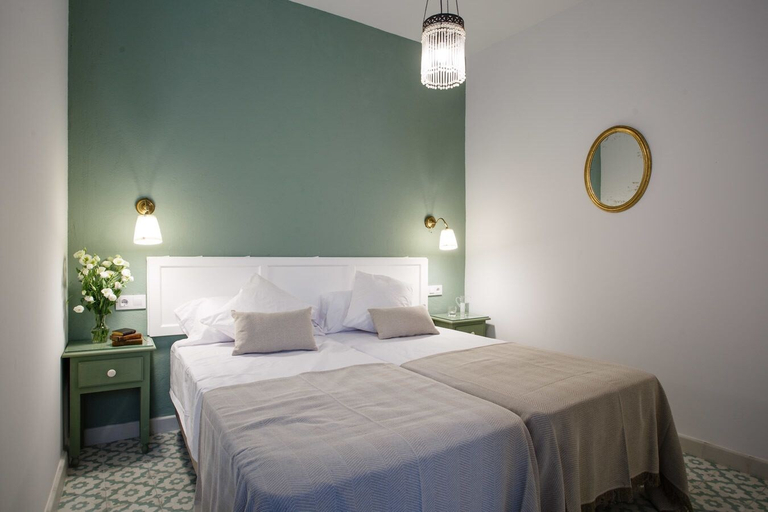 Bedroom 3, Suites Machado, Sevilla