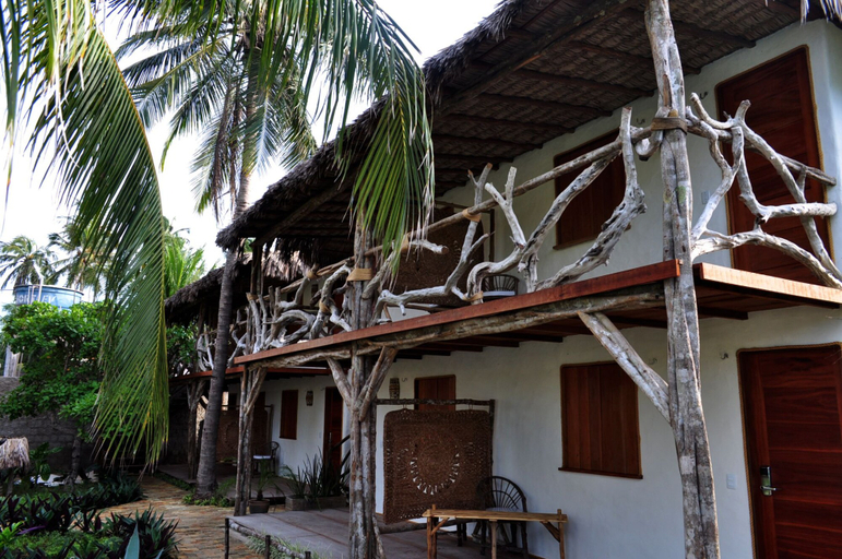 Exterior & Views 2, Pousada Titas, Cajueiro da Praia