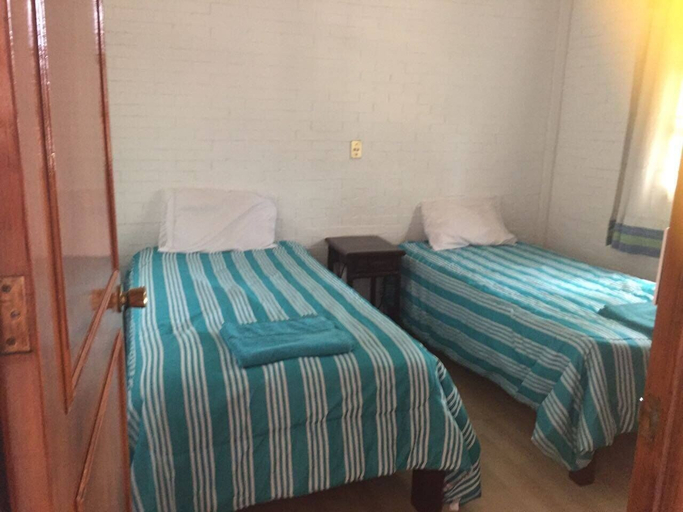 Bedroom 2, Bungalows La Huerta, Del Centro